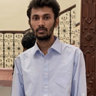 Apurbo Talukder, International Student from Bangladesh at IIT Bombay